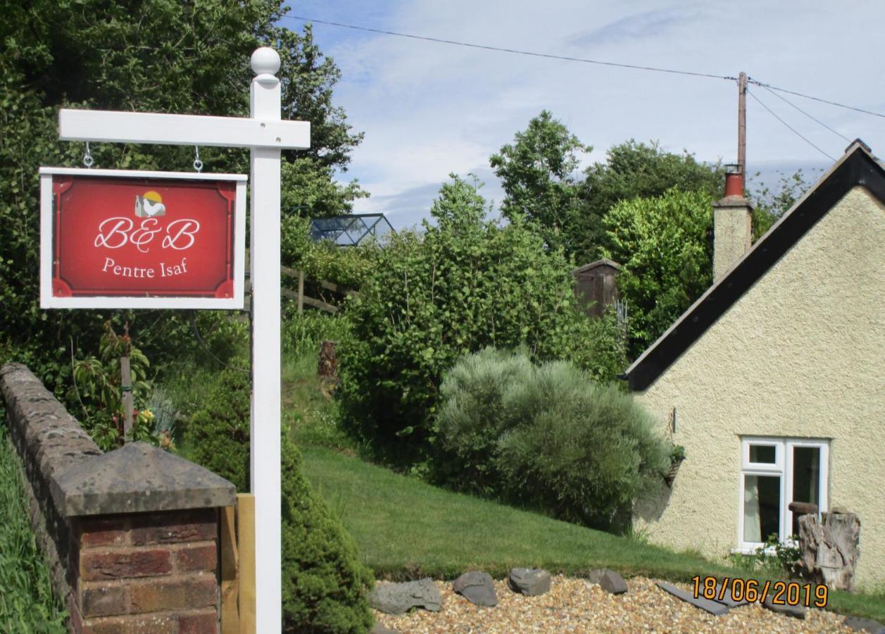 Pentre Isaf Bed and Breakfast Conwy Buitenkant foto