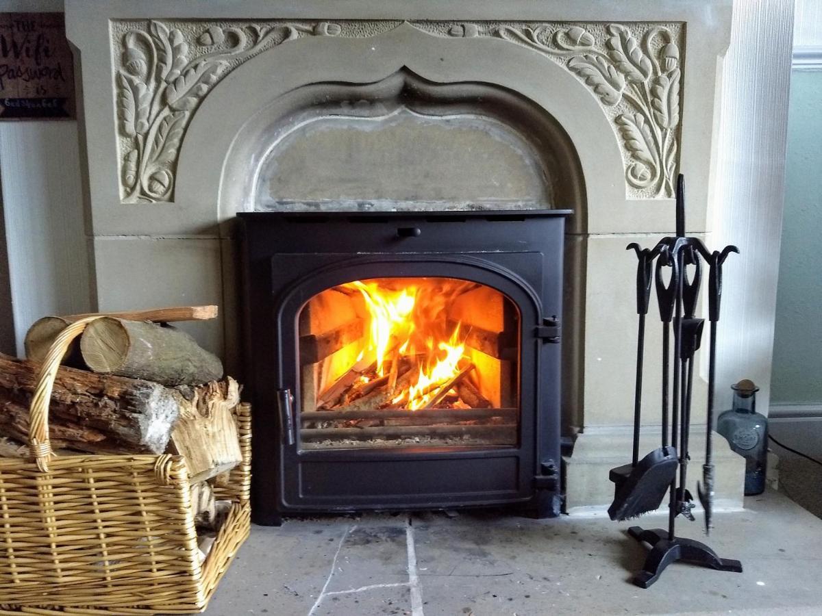 Pentre Isaf Bed and Breakfast Conwy Buitenkant foto