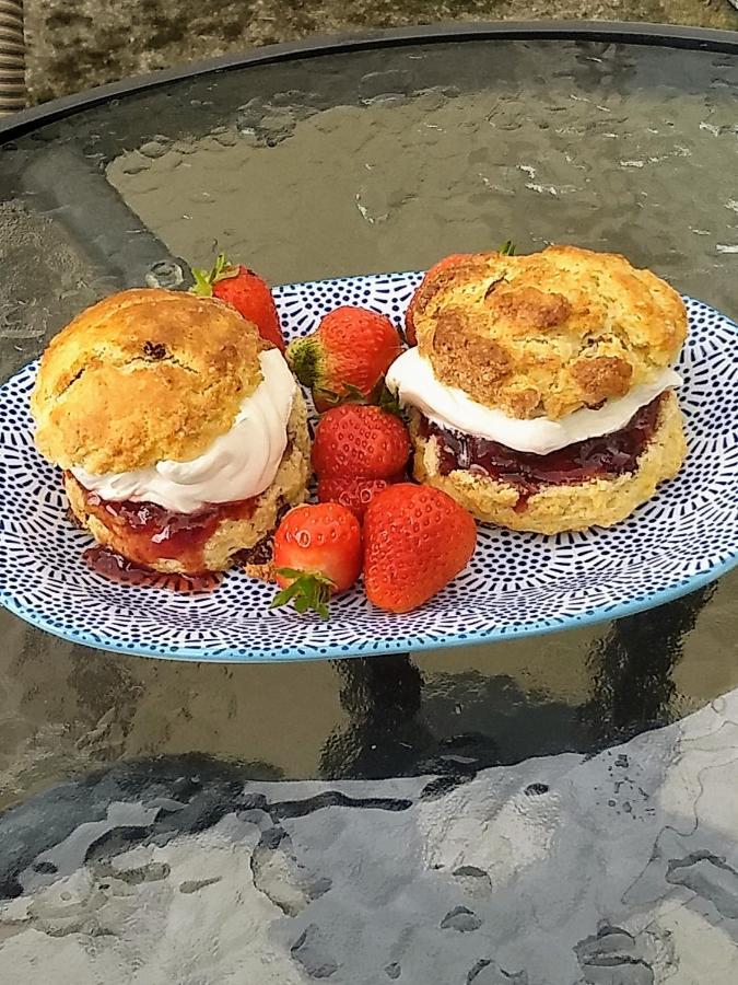 Pentre Isaf Bed and Breakfast Conwy Buitenkant foto