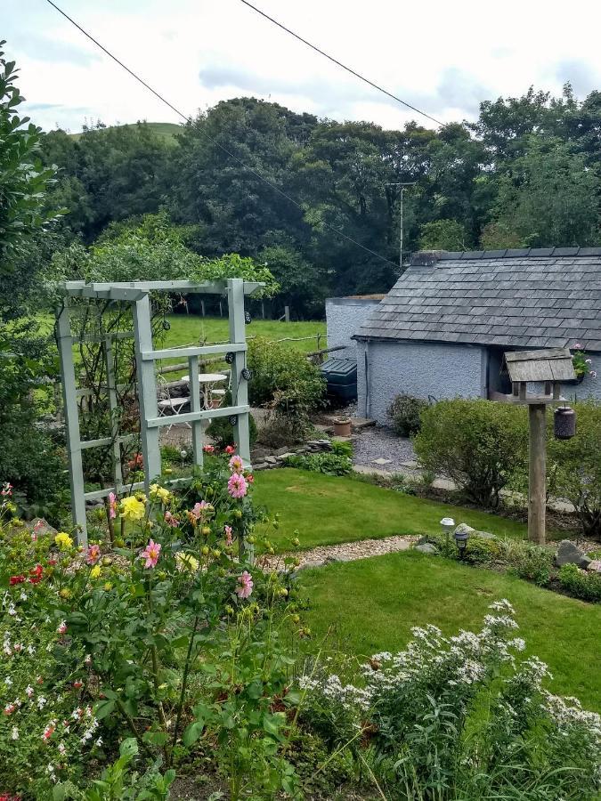 Pentre Isaf Bed and Breakfast Conwy Buitenkant foto